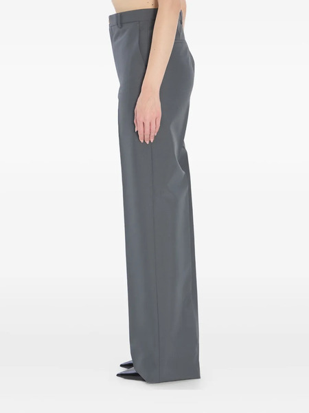  Gucci Technical Panama Trousers - Grey 