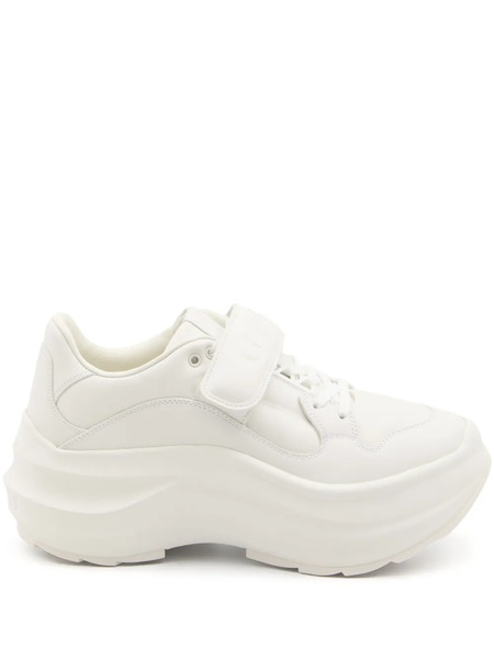  Gucci Gucci Wave Sneakers - White 