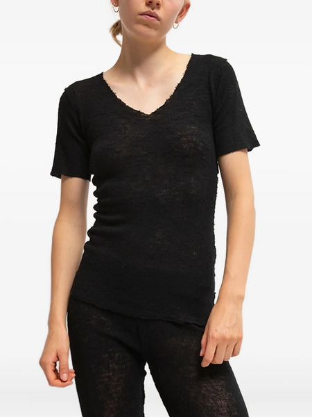  Gudrun & Gudrun Barbara T-shirt - Black 