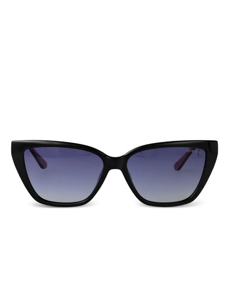  Guess Eyewear Cat-eye Sunglasses - Black 
