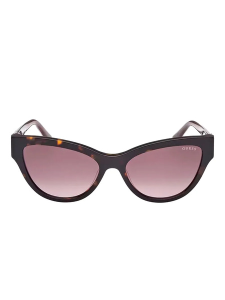  Guess Eyewear Cat-eye Sunglasses - Red 
