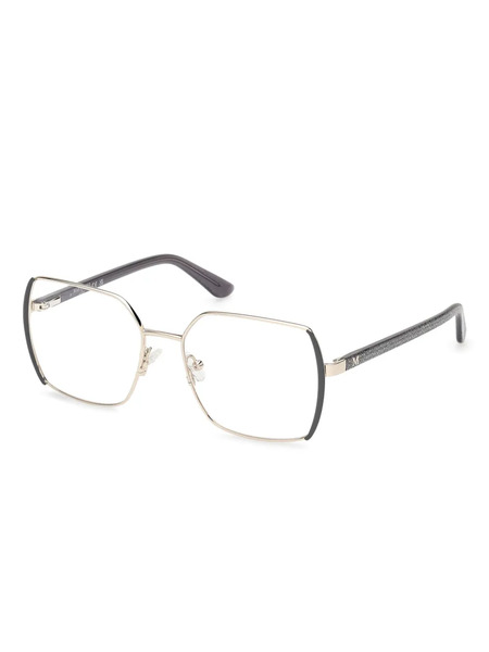  Guess Eyewear Square-frame Glasses - Grey 