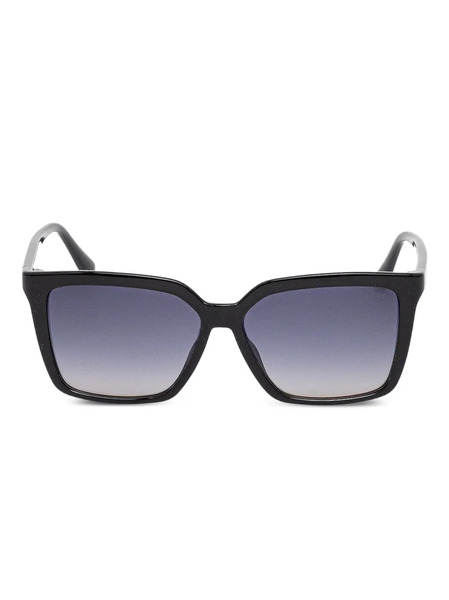  Guess Eyewear Square-frame Sunglasses - Black 