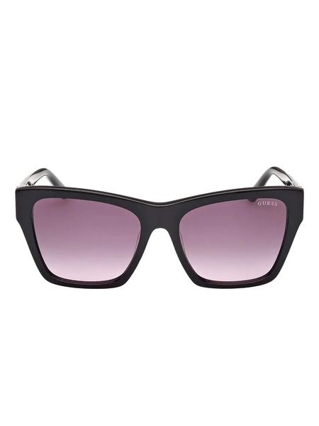  Guess Eyewear Square-frame Sunglasses - Black 