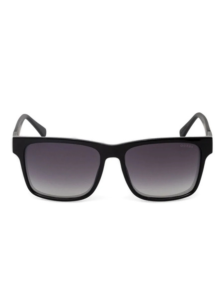  Guess Eyewear Square-framed Sunglasses - Black 