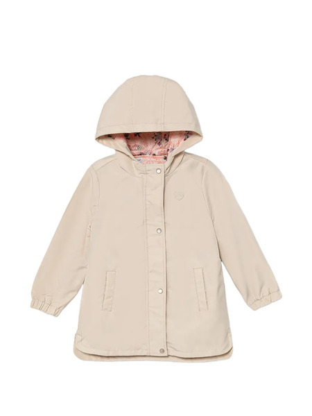  Guess Kids Hooded Jacket - Neutrals 