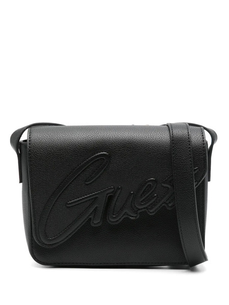  Guess Kids Logo-embossed Bag - Black 
