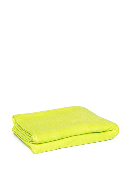  Guess Kids Logo-print Beach Towel - Green 