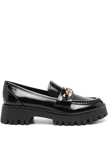  Guess Usa Almosty Loafers - Black 