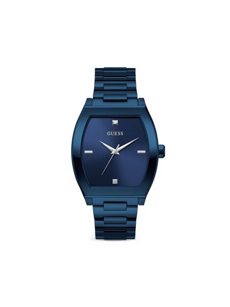  Guess Usa Analogue 42mm - Blue 