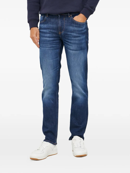  Guess Usa Angels Jeans - Blue 