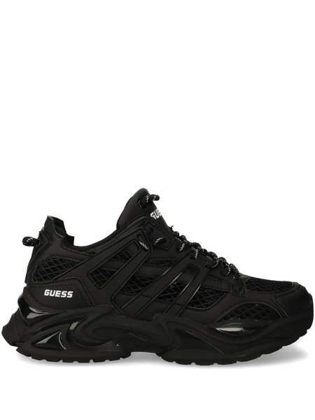 Guess Usa Belluna Trainers - Black 