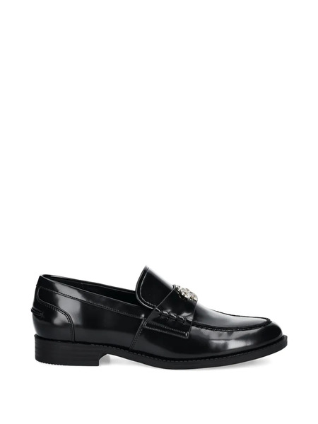  Guess Usa Bevalee Loafers - Black 