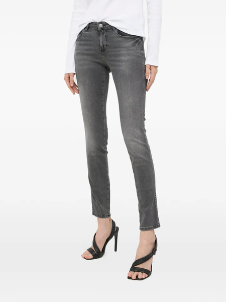  Guess Usa Button Jeans - Grey 