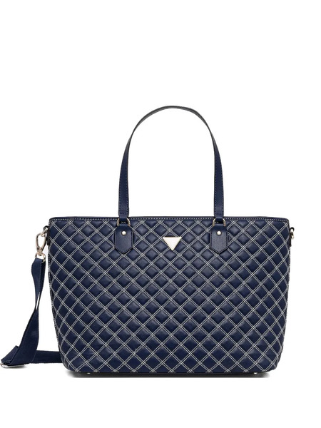  Guess Usa Cruise Vibe Tote Bag - Blue 