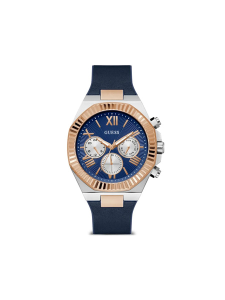  Guess Usa Equity 44mm - Blue 
