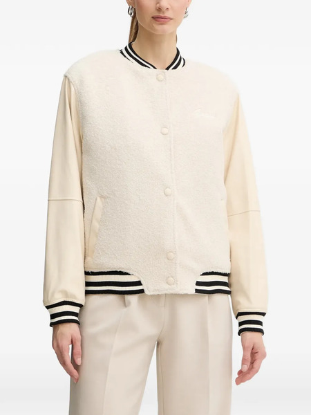  Guess Usa Long-sleeves Jacket - Neutrals 