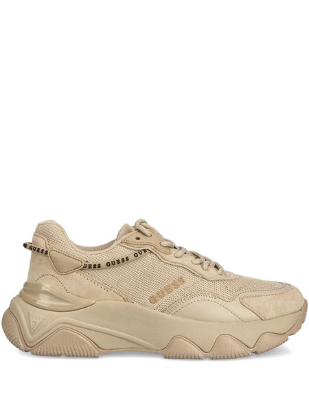  Guess Usa Micola Sneakers - Neutrals 