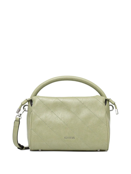 Guess Usa Mini Amys Tote Bag - Green 