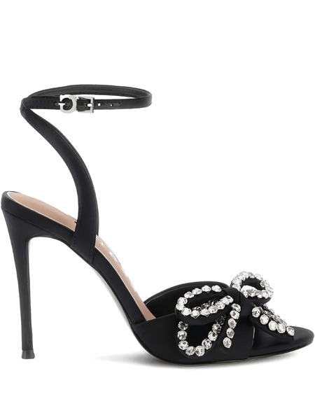  Guess Usa 105mm Charmin Sandals - Black 