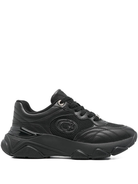  Guess Usa Morriz Leisure Sneakers - Black 