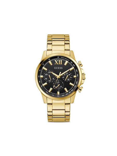  Guess Usa Multi-function 44mm - Black 
