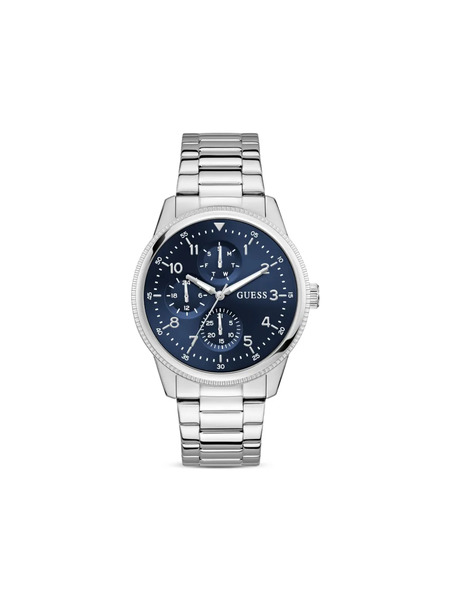  Guess Usa Multi-function 44mm - Blue 