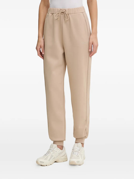  Guess Usa Octavia Drawstring Trousers - Neutrals 