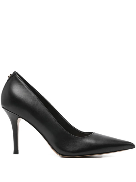  Guess Usa Pointed Heeled Pumps - Black 