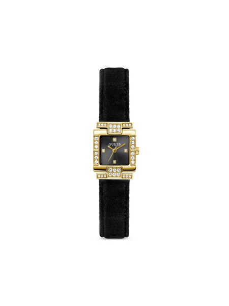 Guess Usa Quartz Crystal 20.5mm - Black 