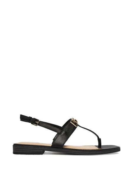  Guess Usa Ramiry T-strap Sandals - Black 