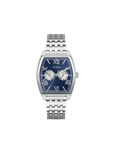  Guess Usa Stainless Steel 38mm - Blue 