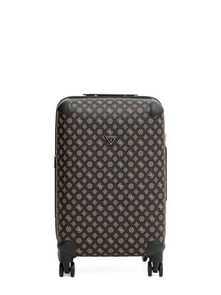 Guess Usa Wilder Patterned Trolley - Black 