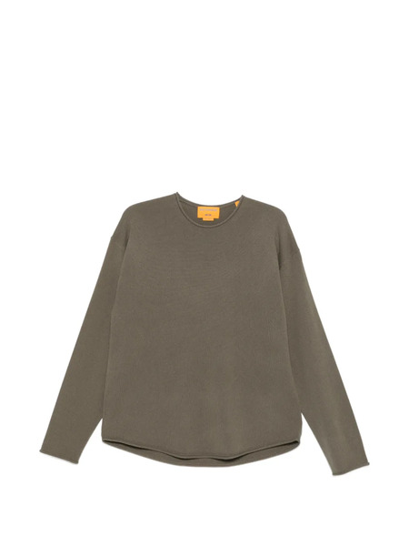  Guest In Residence Crew-neck Sweater - Green 