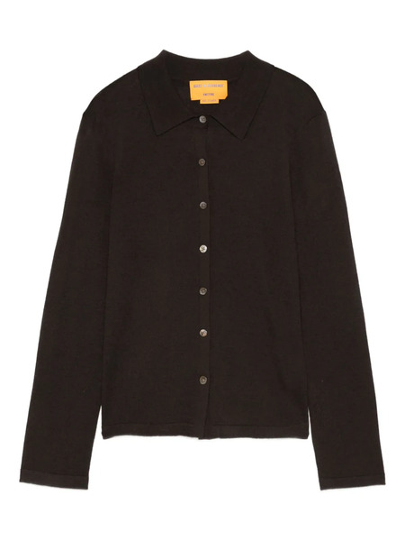  Guest In Residence Elle Shirt - Brown 