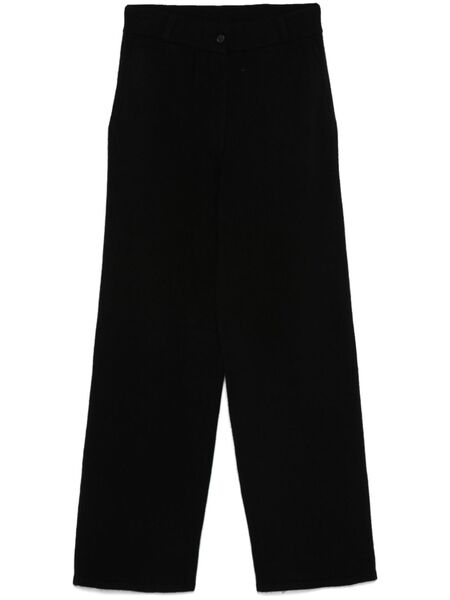  Guest In Residence Tailored Trousers - Black 