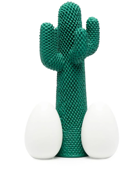  Gufram Miniature Cactus Ornament - Green 
