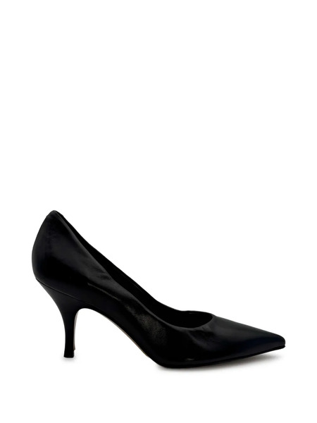  Guglielmo Rotta Pointed Pumps - Black 