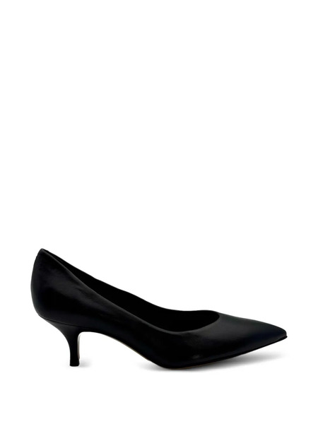  Guglielmo Rotta Pointed Pumps - Black 