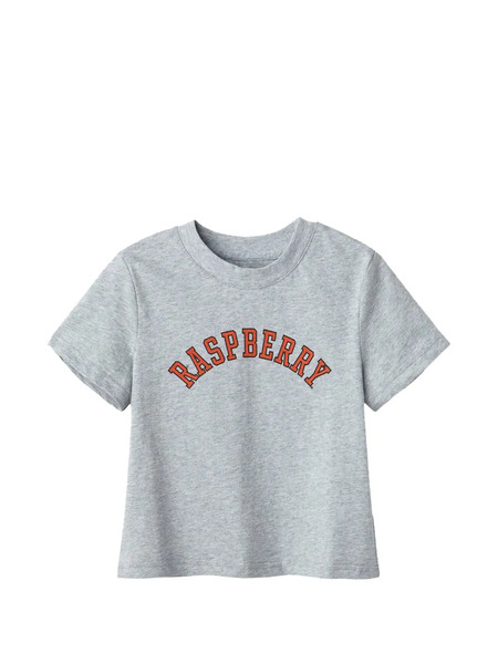  Gv Gallery Crew-neck T-shirt - Grey 