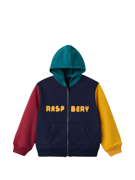  Gv Gallery Zip-up Hoodie - Blue 