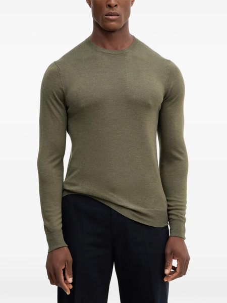  Hackett Crew-neck Sweater - Green 