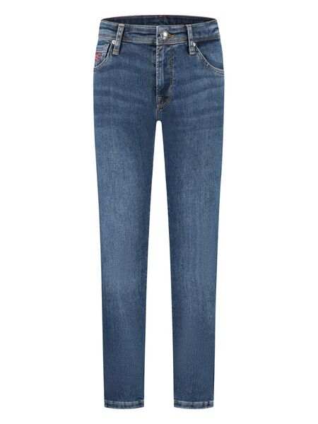  Hackett Kids Slim-fit Jeans - Blue 