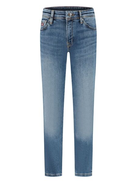  Hackett Kids Slim-fit Jeans - Blue 