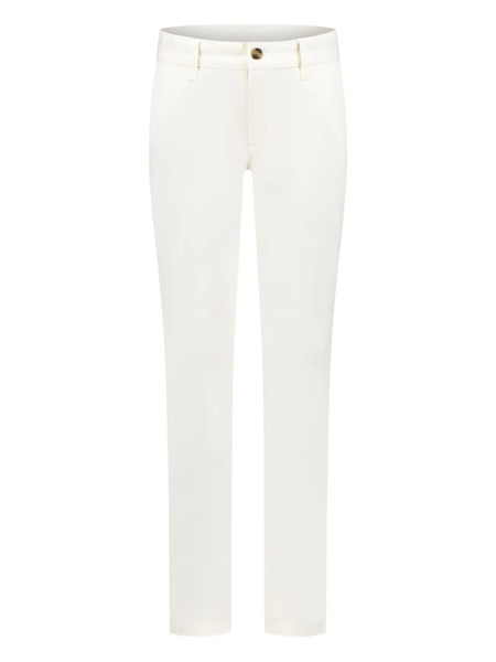  Hackett Kids Straight-leg Trousers - White 