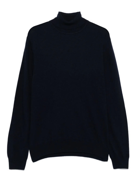  Hackett Roll-neck Sweater - Blue 