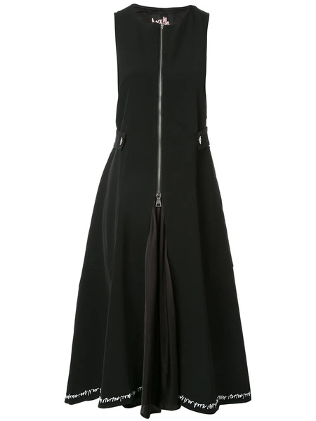  Haculla A-line Midi Dress - Black 