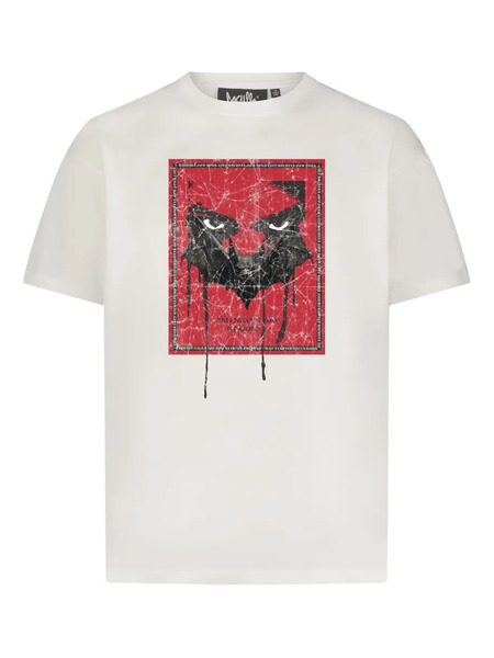  Haculla Graphic-print T-shirt - White 