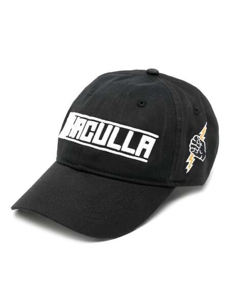  Haculla Super Premium Cotton Cap - Black 