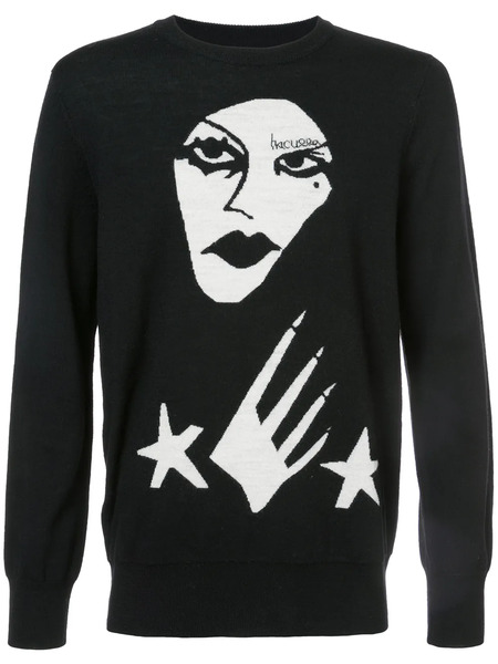  Haculla Witchslap Jumper - Black 